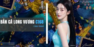Bắn cá long vương C168