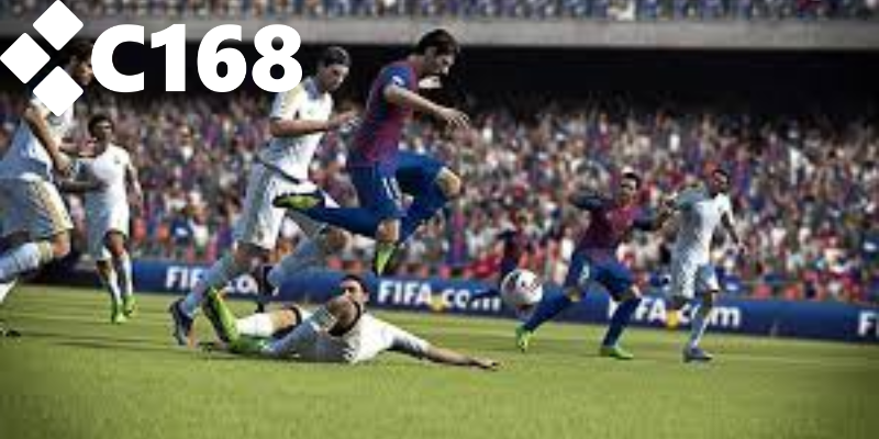 Bóng đá ảo C168
